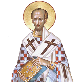 St. John Chrysostom